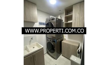 Apartamento en Arriendo Sector Loma los Mesa - Envigado