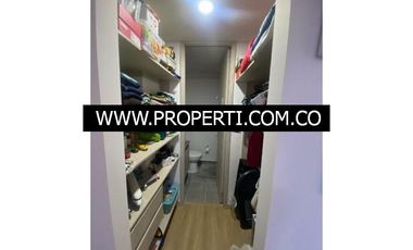 Apartamento en Arriendo Sector Loma los Mesa - Envigado