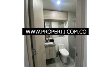 Apartamento en Arriendo Sector Loma los Mesa - Envigado