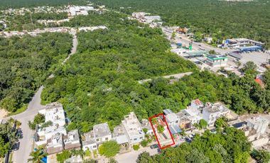 Townhouse Venta de propiedad en Tulum Fracc Guerra de Castas