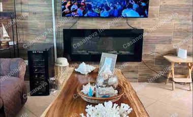 Venta de casa en Punta Carnero, Salinas ,Santa elena