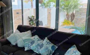 Venta de casa en Punta Carnero, Salinas ,Santa elena