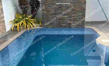 Venta de casa en Punta Carnero, Salinas ,Santa elena