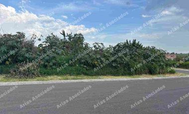 LOMAS DE COCOYOC VENDE TERRENO