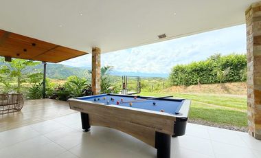 ALQUILER DE FINCA LOS ROSALES INF AL3244035285 EN PIEDECUESTA.