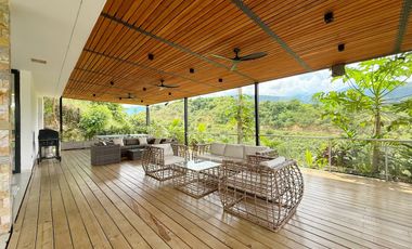 ALQUILER DE FINCA LOS ROSALES INF AL3244035285 EN PIEDECUESTA.