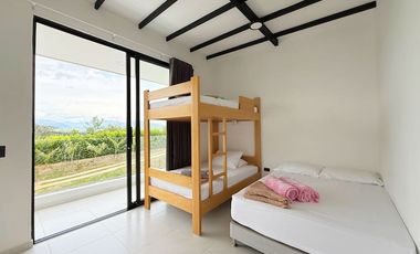 ALQUILER DE FINCA LOS ROSALES INF AL3244035285 EN PIEDECUESTA.