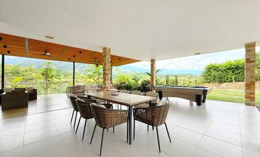 ALQUILER DE FINCA LOS ROSALES INF AL3244035285 EN PIEDECUESTA.