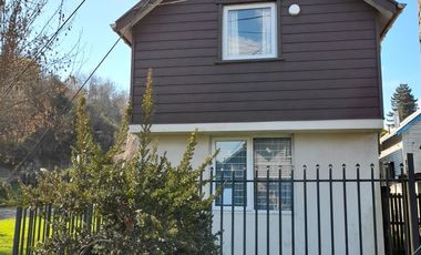 Venta Casa Villa las Praderas de Santa Carolina