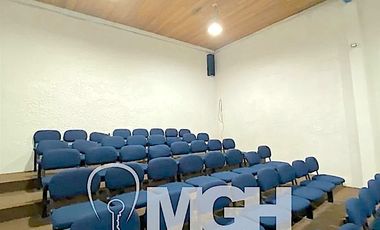 Oportunidad Única para Inversionistas y Proyectos Educacionales en el Centro de Santiago