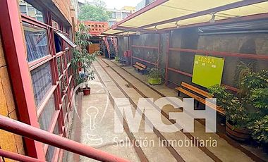 Oportunidad Única para Inversionistas y Proyectos Educacionales en el Centro de Santiago