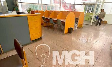 Oportunidad Única para Inversionistas y Proyectos Educacionales en el Centro de Santiago