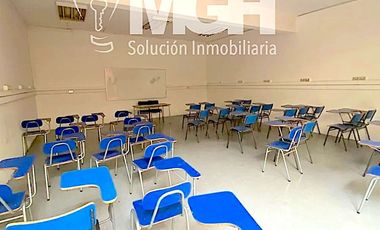 Oportunidad Única para Inversionistas y Proyectos Educacionales en el Centro de Santiago