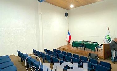 Oportunidad Única para Inversionistas y Proyectos Educacionales en el Centro de Santiago