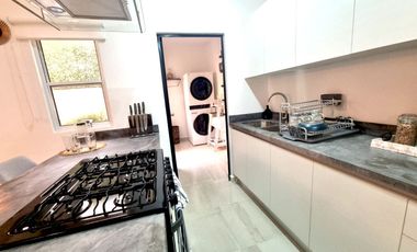 REMATE! ÚLTIMA UNIDAD, CASA DE 3 RECÁMARAS, SE ENTREGA AMUEBLADA Y TOTALMENTE EQUIPADA!