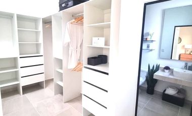 REMATE! ÚLTIMA UNIDAD, CASA DE 3 RECÁMARAS, SE ENTREGA AMUEBLADA Y TOTALMENTE EQUIPADA!