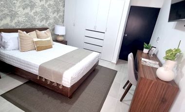 REMATE! ÚLTIMA UNIDAD, CASA DE 3 RECÁMARAS, SE ENTREGA AMUEBLADA Y TOTALMENTE EQUIPADA!