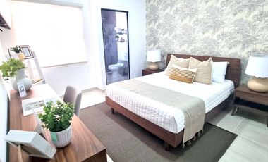 REMATE! ÚLTIMA UNIDAD, CASA DE 3 RECÁMARAS, SE ENTREGA AMUEBLADA Y TOTALMENTE EQUIPADA!