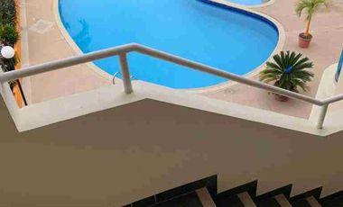 SE VENDE DE OPORTUNIDAD DEPARTAMENTO AMOBLADO DOS DORMITORIOS SECTOR TONSUPA