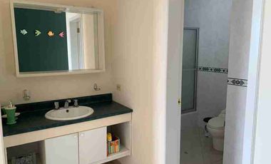 SE VENDE DE OPORTUNIDAD DEPARTAMENTO AMOBLADO DOS DORMITORIOS SECTOR TONSUPA