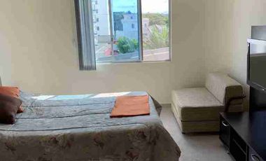 SE VENDE DE OPORTUNIDAD DEPARTAMENTO AMOBLADO DOS DORMITORIOS SECTOR TONSUPA