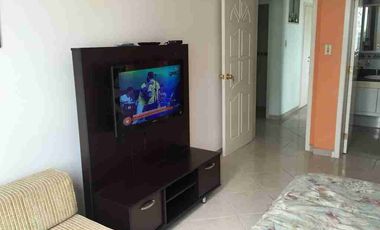 SE VENDE DE OPORTUNIDAD DEPARTAMENTO AMOBLADO DOS DORMITORIOS SECTOR TONSUPA