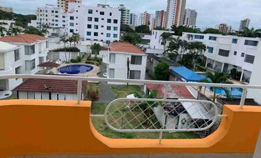 SE VENDE DE OPORTUNIDAD DEPARTAMENTO AMOBLADO DOS DORMITORIOS SECTOR TONSUPA