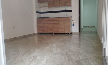 Venta Apartaestudio Primer Piso Manrique Central