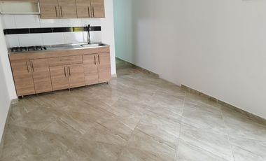 Venta Apartaestudio Primer Piso Manrique Central