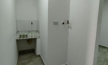 Venta Apartaestudio Primer Piso Manrique Central