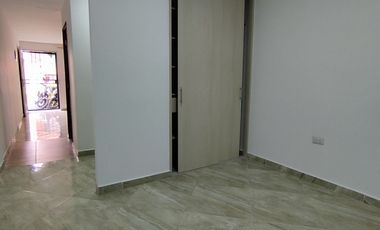 Venta Apartaestudio Primer Piso Manrique Central