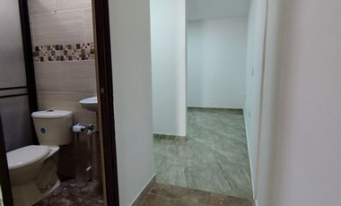 Venta Apartaestudio Primer Piso Manrique Central