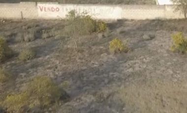 Vendo excelente terreno  de 2124 m2 en San José Chiapa muy cerca de planta Armadora AUDI Puebla. en esquina dos frentes $1,700,000