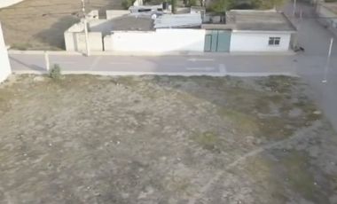 Vendo excelente terreno  de 2124 m2 en San José Chiapa muy cerca de planta Armadora AUDI Puebla. en esquina dos frentes $1,700,000