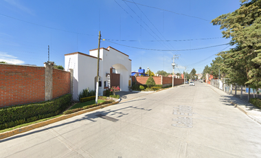 AF VENTA DE CASA EN RECUPERACION BANCARIA EN COL CAPULA TEPOTZOTLAN , MEX