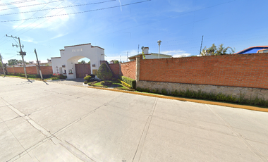 AF VENTA DE CASA EN RECUPERACION BANCARIA EN COL CAPULA TEPOTZOTLAN , MEX