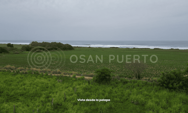 Se Vende Lotes con Vista al Mar a Solo 450 m de la Playa Plataforma