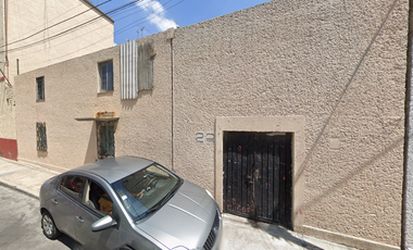 Casa en Calle Tizapan , Col. Centro, Centro, Cuauhtémoc,  Centro, Cuidad de México. NO CREDITOS