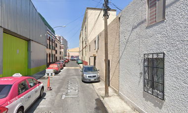 Casa en Calle Tizapan , Col. Centro, Centro, Cuauhtémoc,  Centro, Cuidad de México. NO CREDITOS