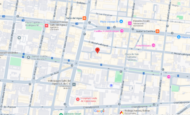 Casa en Calle Tizapan , Col. Centro, Centro, Cuauhtémoc,  Centro, Cuidad de México. NO CREDITOS