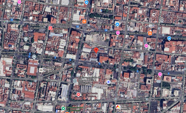 Casa en Calle Tizapan , Col. Centro, Centro, Cuauhtémoc,  Centro, Cuidad de México. NO CREDITOS