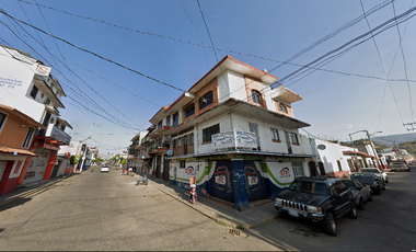 AF VENTA DE CASA EN RECUPERACION BANCARIA EN CENTRO TENANCINGO, MEX