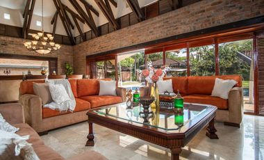 ALQUILER DE FINCA EL GUAYABO INF AL3244035248 EN COPACABANA.