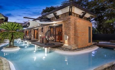 ALQUILER DE FINCA EL GUAYABO INF AL3244035248 EN COPACABANA.