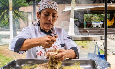 ALQUILER DE FINCA EL GUAYABO INF AL3244035248 EN COPACABANA.