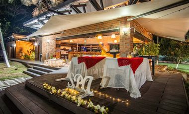 ALQUILER DE FINCA EL GUAYABO INF AL3244035248 EN COPACABANA.