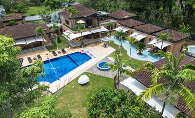 ALQUILER DE FINCA EL GUAYABO INF AL3244035248 EN COPACABANA.