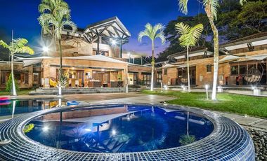 ALQUILER DE FINCA EL GUAYABO INF AL3244035248 EN COPACABANA.