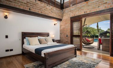 ALQUILER DE FINCA EL GUAYABO INF AL3244035248 EN COPACABANA.