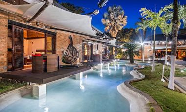 ALQUILER DE FINCA EL GUAYABO INF AL3244035248 EN COPACABANA.